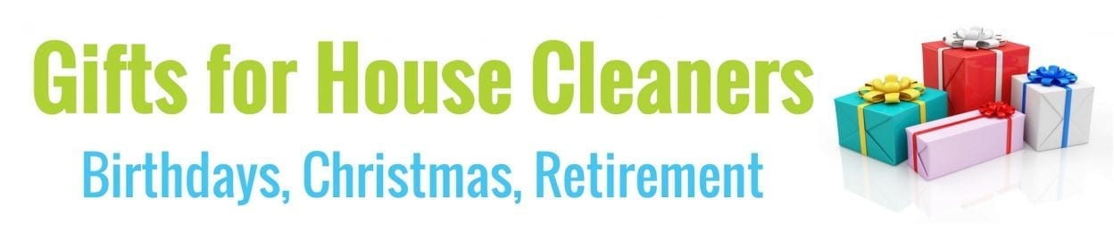 Gifts for House Cleaners, MyCleaningConnection