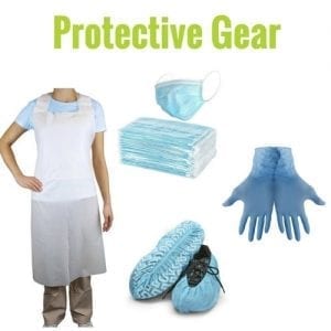 Uniforms Protective Gear
