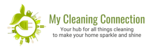 My Cleaning Connection Logo with words
