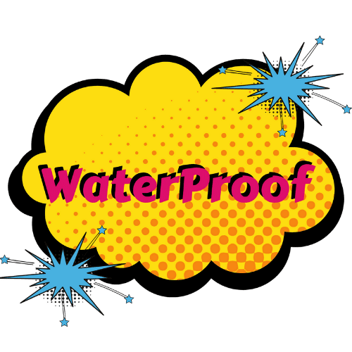 SupplyMaid Apron is Waterproof