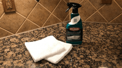 Weiman Granite Cleaner And Polish Product Review My Cleaning